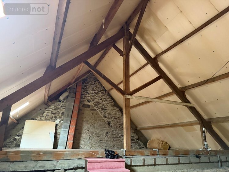 Maison a vendre Saint-Laurent-de-Cuves 50670 Manche 103 m2 4 pièces 159000 euros