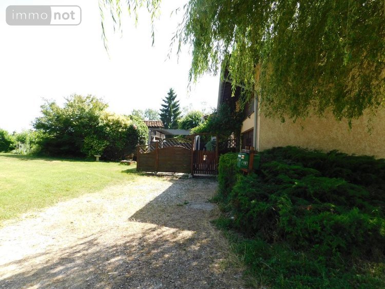 Maison a vendre Varambon 01160 Ain 91 m2  185000 euros