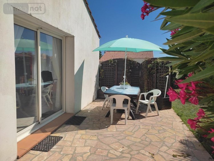 Location maison Saint-Jean-de-Monts 85160 Vendée 112 m2 5 pièces 1050 euros