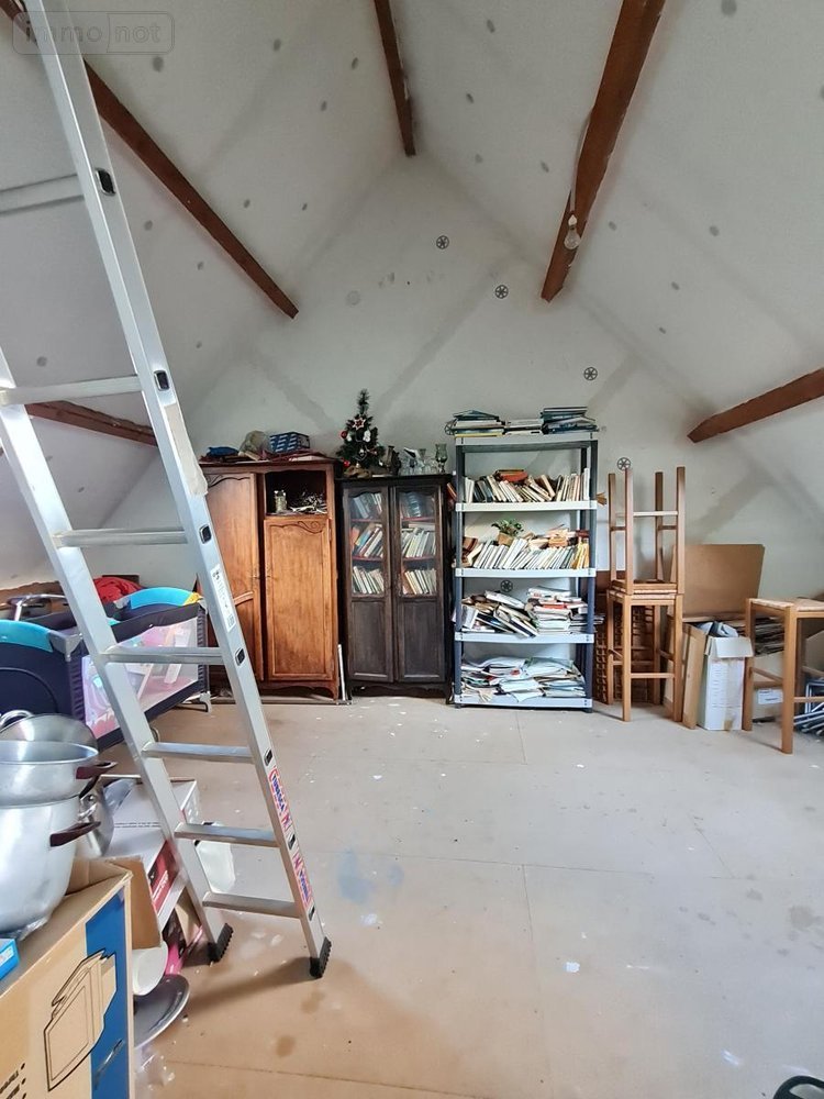 Maison a vendre Sainte-Sève 29600 Finistère 125 m2 7 pièces 247690 euros