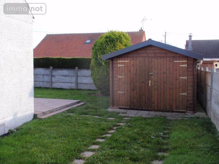 Maison a vendre Estevelles 62880 Pas-de-Calais 89 m2 7 pièces 233120 euros
