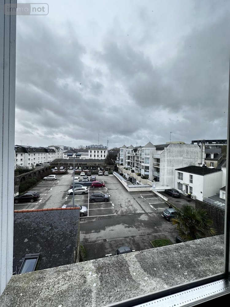Appartement a vendre Vannes 56000 Morbihan 96 m2 4 pièces 373543 euros