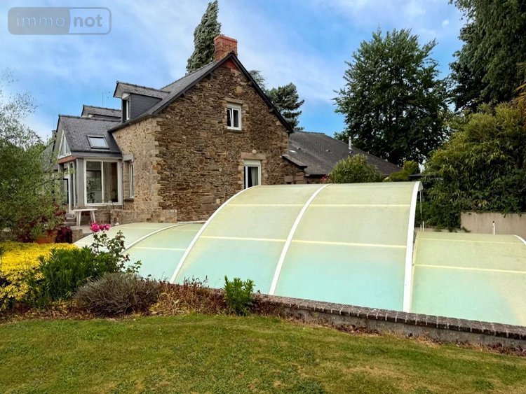 Maison a vendre Vessey 50170 Manche 173 m2 8 pièces 350000 euros