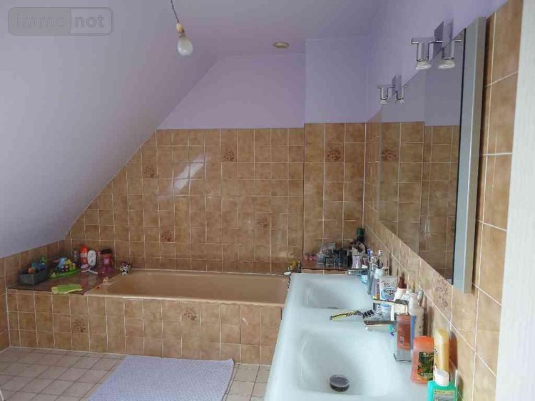 Maison a vendre Bréhan 56580 Morbihan 112 m2 6 pièces 144900 euros
