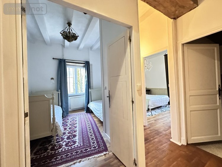 Maison a vendre Saint-Épain 37800 Indre-et-Loire 200 m2 8 pièces 365800 euros