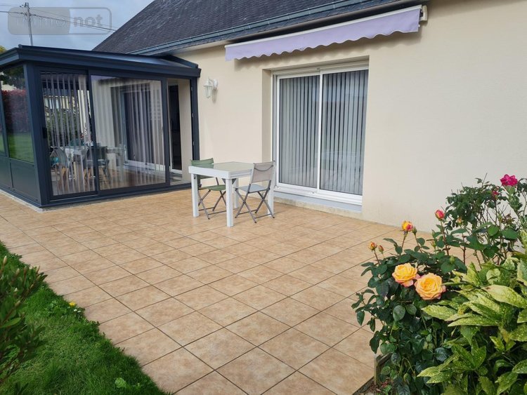Maison a vendre Bréhan 56580 Morbihan 87 m2 3 pièces 217500 euros