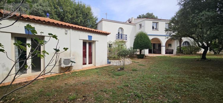 Maison a vendre Viols-en-Laval 34380 Hérault 272 m2 6 pièces 714000 euros