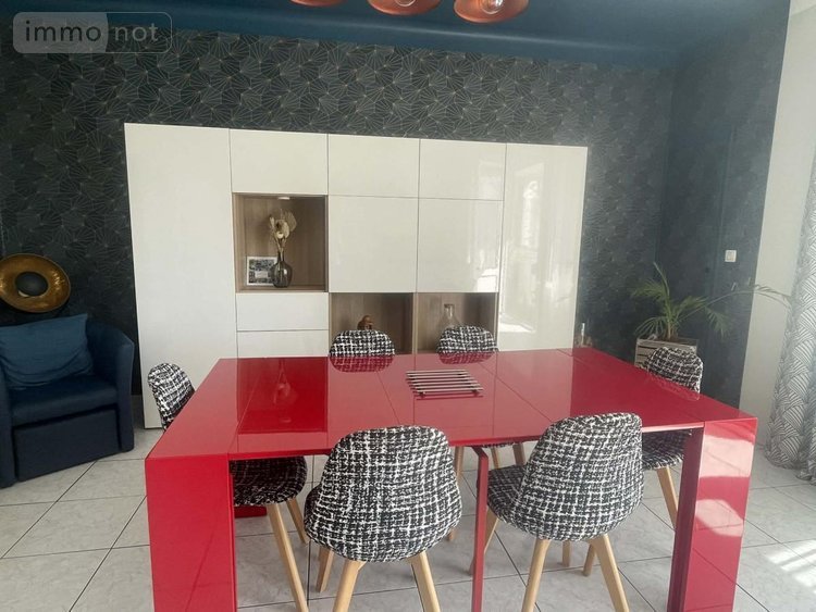 Maison a vendre Saumur 49400 Maine-et-Loire 202 m2 8 pièces 332787 euros