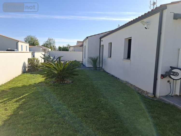 Maison a vendre Corme-Royal 17600 Charente-Maritime 140 m2 6 pièces 475000 euros