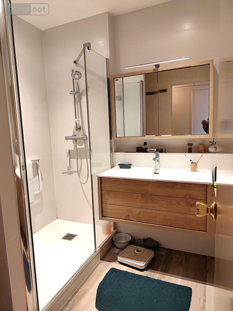 Appartement a vendre Avrillé 49240 Maine-et-Loire 110 m2 5 pièces 278250 euros