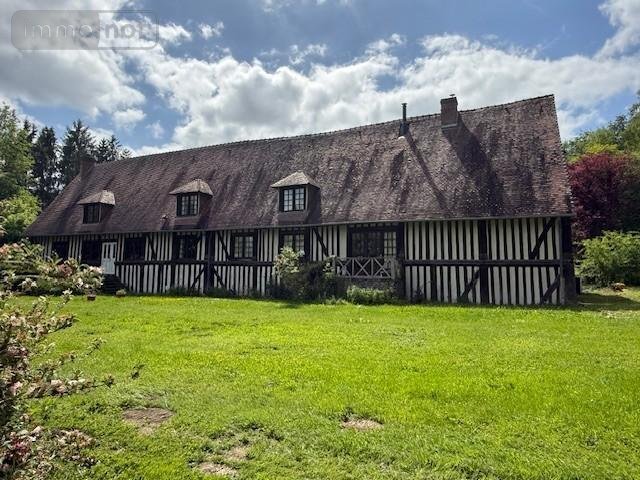 Maison a vendre La Vespière Friardel 14290 Calvados 324 m2  781000 euros