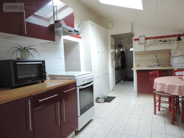 Maison a vendre Loguivy-Plougras 22780 Côtes-d'Armor 70 m2 4 pièces 94950 euros