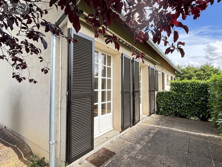 Maison a vendre Fussy 18110 Cher 91 m2 5 pièces 144900 euros