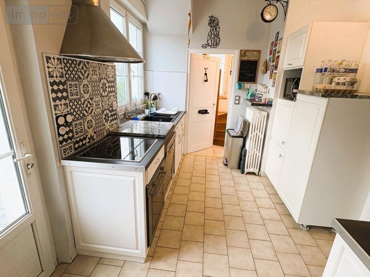 Maison a vendre Montbizot 72380 Sarthe 104 m2 5 pièces 229720 euros