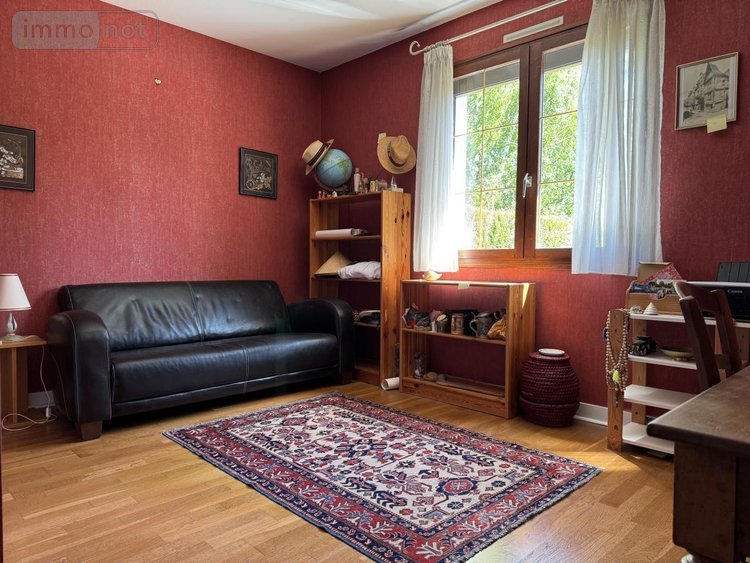 Maison a vendre Chinon 37500 Indre-et-Loire 127 m2 5 pièces 242100 euros