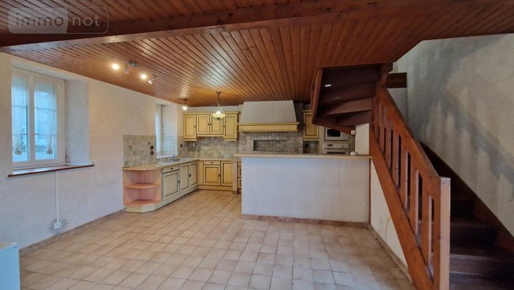 Maison a vendre Le Cloître-Saint-Thégonnec 29410 Finistère 132 m2 6 pièces 157650 euros