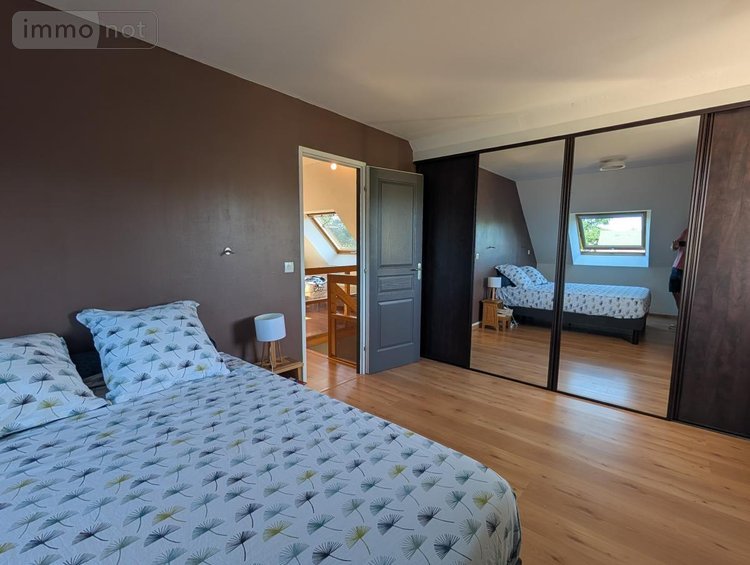 Maison a vendre Pléguien 22290 Côtes-d'Armor 142 m2 8 pièces 351750 euros