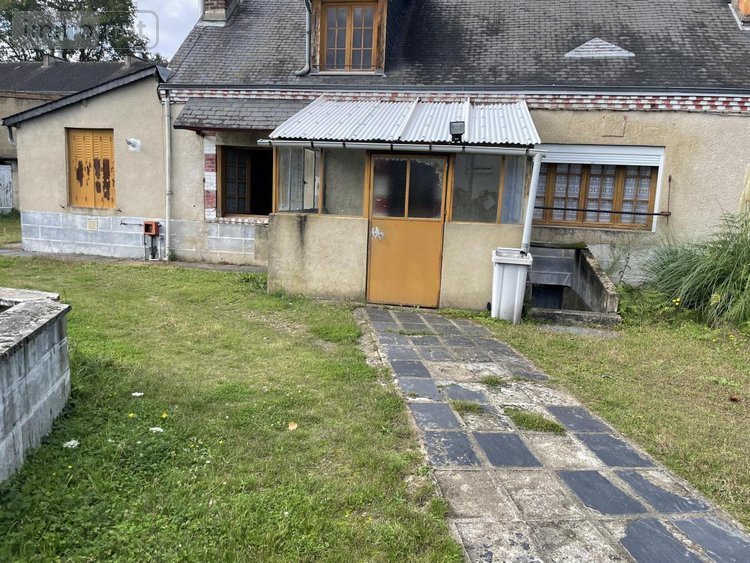 Maison a vendre Le Mans 72000 Sarthe 83 m2 4 pièces 89880 euros