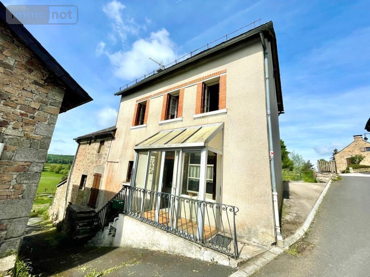 Maison a vendre Termes 48310 Lozère 86 m2  69000 euros