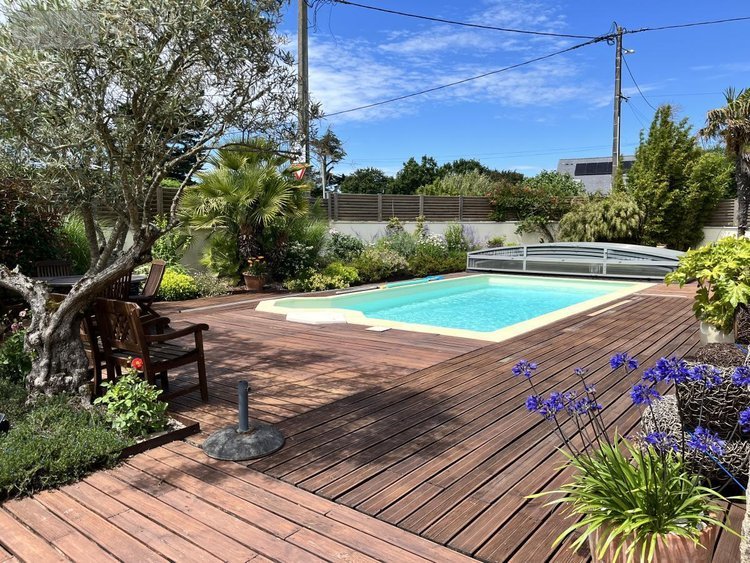 Maison a vendre Sarzeau 56370 Morbihan 143 m2 7 pièces 748800 euros