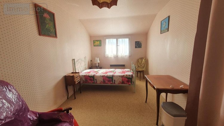 Maison a vendre Gourin 56110 Morbihan 157 m2 8 pièces 172680 euros