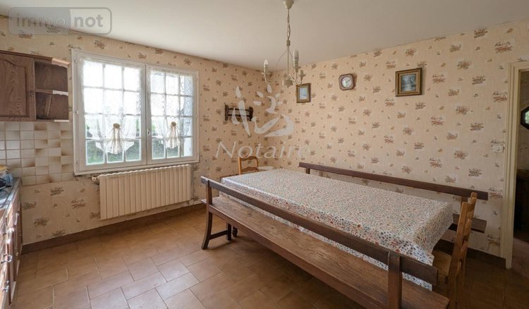 Maison a vendre Plounévez-Lochrist 29430 Finistère 186 m2 9 pièces 158500 euros