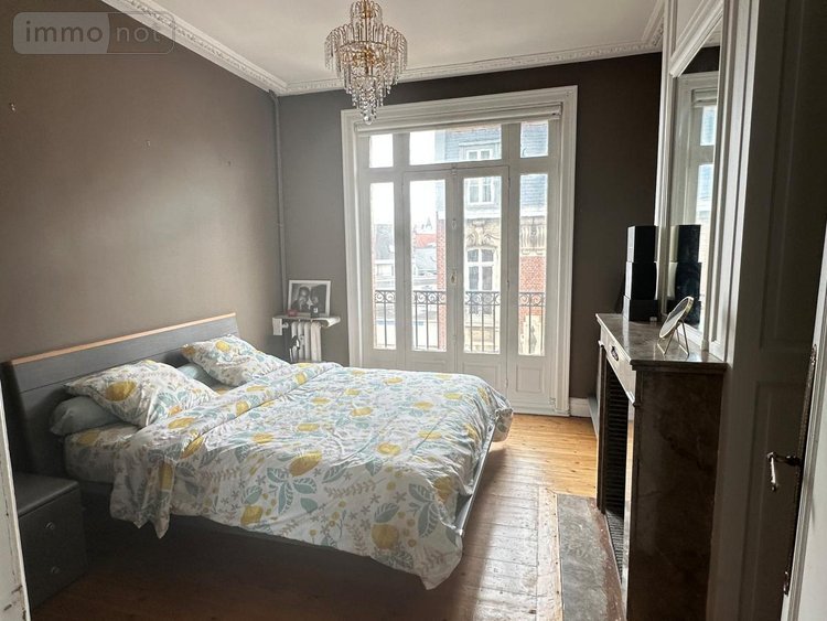 Appartement a vendre Lille 59000 Nord 126 m2 4 pièces 549000 euros