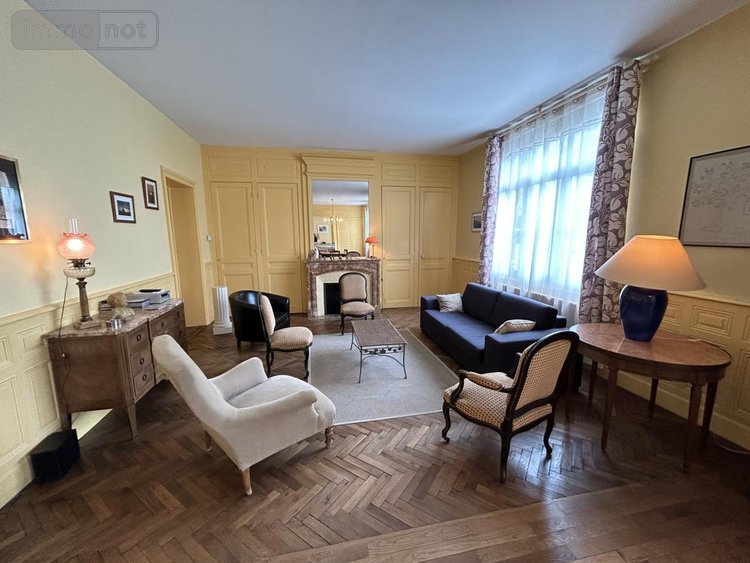 Maison a vendre Framerville-Rainecourt 80131 Somme 317 m2 7 pièces 279900 euros