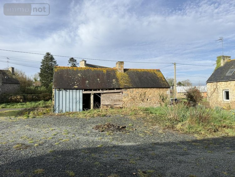 Maison a vendre Bégard 22140 Côtes-d'Armor 100 m2 4 pièces 268320 euros