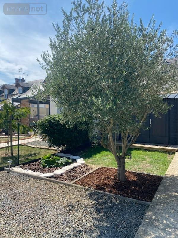 Maison a vendre Sainte-Jamme-sur-Sarthe 72380 Sarthe 54 m2 3 pièces 98148 euros