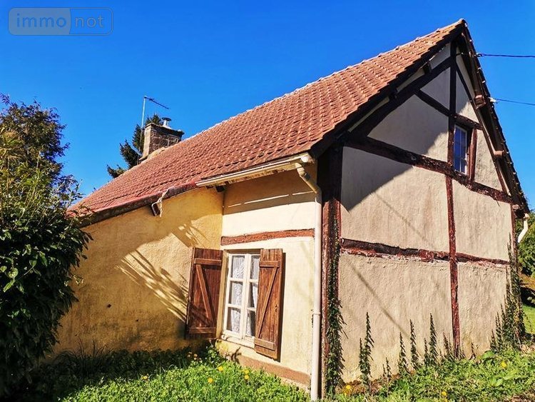 Maison a vendre Bellou-en-Houlme 61220 Orne 80 m2 3 pièces 68825 euros