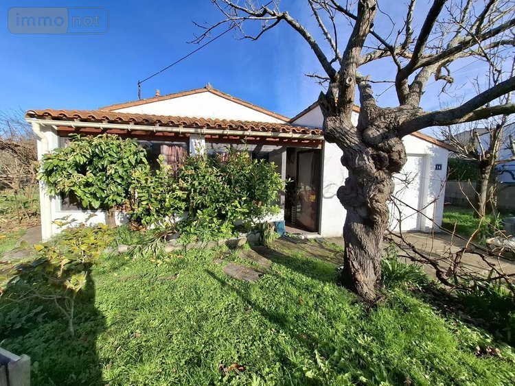 Maison a vendre Saintes 17100 Charente-Maritime 80 m2 5 pièces 141642 euros