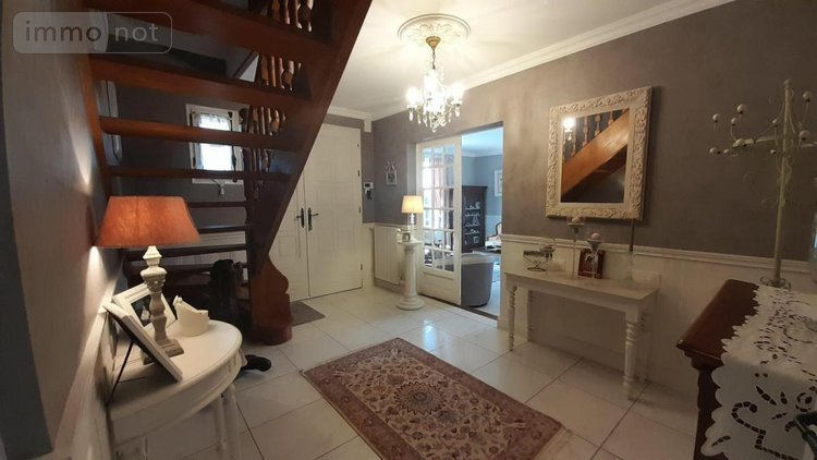 Maison a vendre Vivy 49680 Maine-et-Loire 180 m2 8 pièces 428450 euros