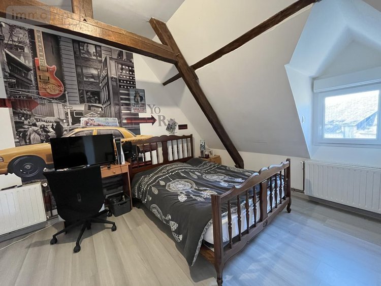 Maison a vendre Thorigné-sur-Dué 72160 Sarthe 155 m2 5 pièces 249800 euros