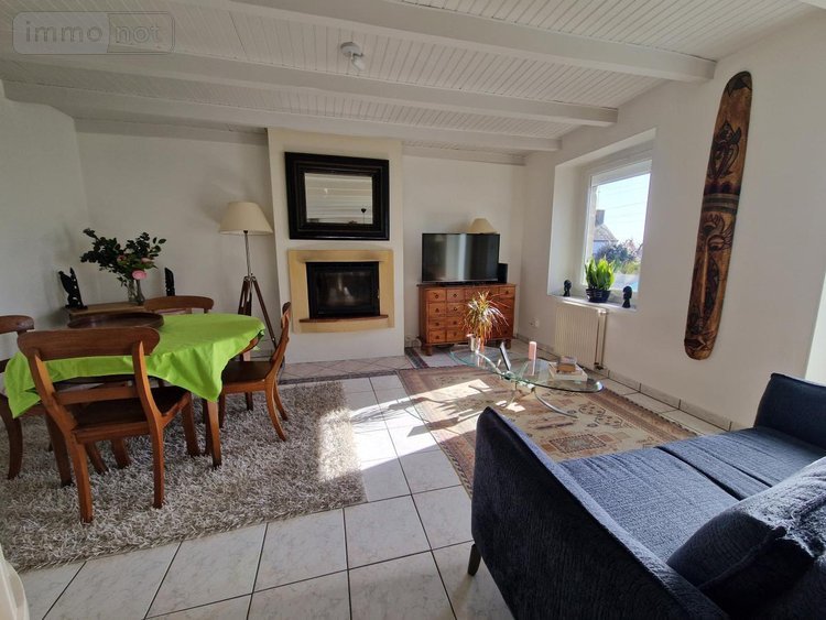 Maison a vendre Pontivy 56300 Morbihan 97 m2 4 pièces 219000 euros