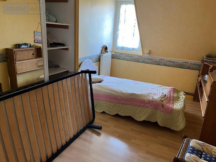 Maison a vendre Sainte-Jamme-sur-Sarthe 72380 Sarthe 191 m2 8 pièces 209000 euros