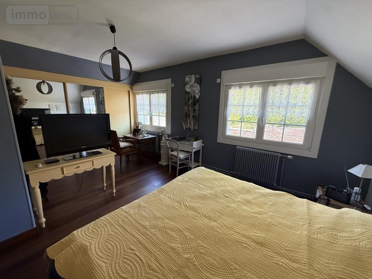 Maison a vendre Saint-Hilaire-lez-Cambrai 59292 Nord 173 m2 10 pièces 282960 euros