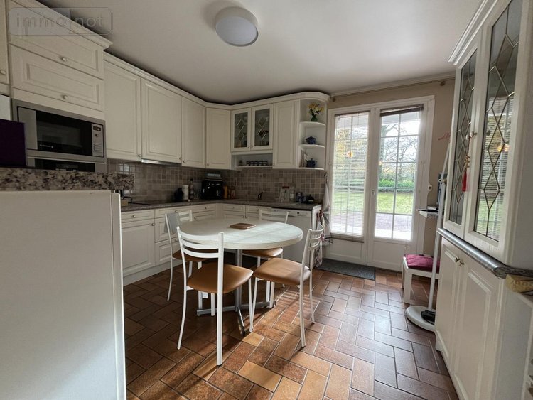 Maison a vendre Saint-Ouën-des-Toits 53410 Mayenne 174 m2 7 pièces 299000 euros