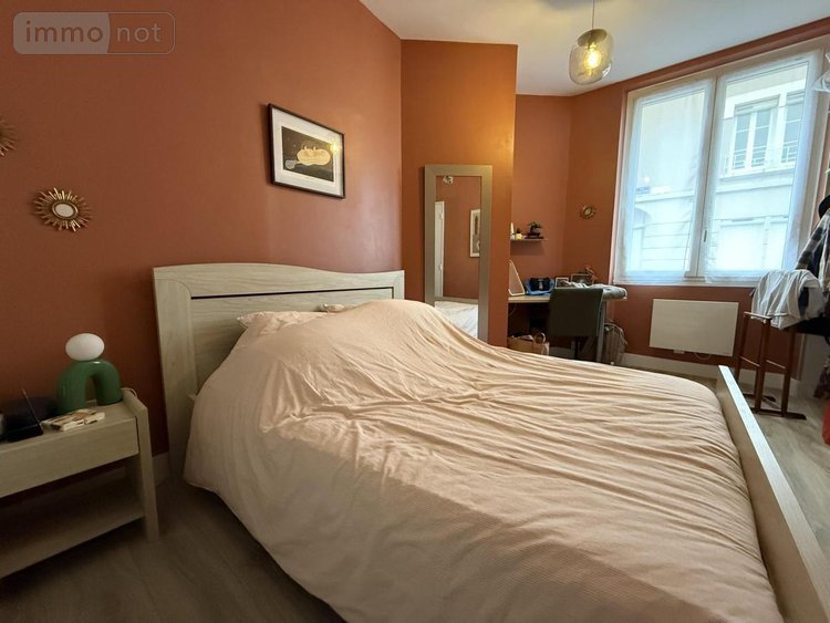 Appartement a vendre Cherbourg-en-Cotentin 50100 Manche 75 m2 3 pièces 195250 euros