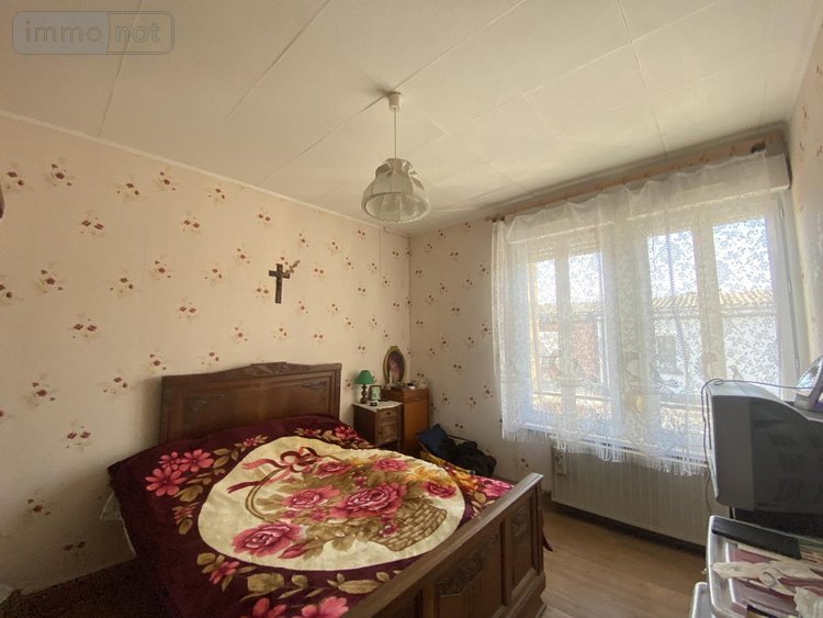 Maison a vendre Neuville-Saint-Rémy 59554 Nord 83 m2 3 pièces 98000 euros