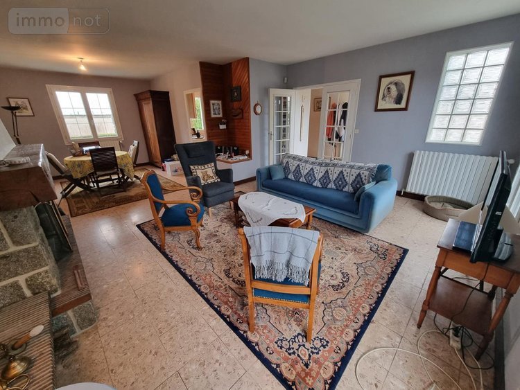 Maison a vendre Villemandeur 45700 Loiret 93 m2 3 pièces 161999 euros