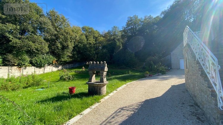 Maison a vendre Moustoir-Ac 56500 Morbihan 153 m2 6 pièces 299000 euros