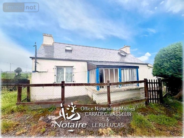 Maison a vendre Guiclan 29410 Finistère 40 m2 2 pièces 69900 euros