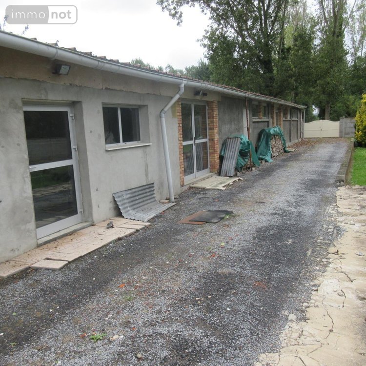 Maison a vendre Courcelles-lès-Lens 62970 Pas-de-Calais 106 m2 5 pièces 170440 euros
