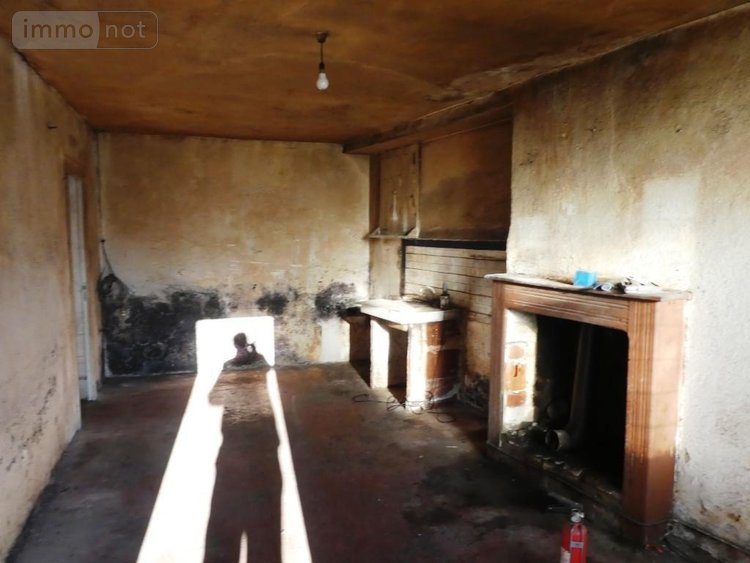 Maison a vendre Saint-Caradec-Trégomel 56540 Morbihan 70 m2 3 pièces 37300 euros