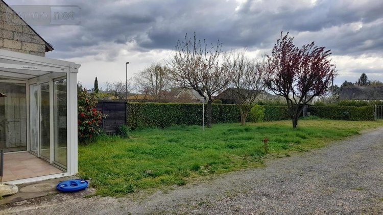 Maison a vendre Vivy 49680 Maine-et-Loire 113 m2 5 pièces 102900 euros