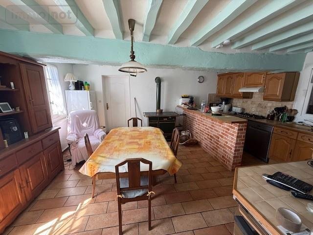 Maison a vendre Saint-Aubin-du-Thenney 27270 Eure 209 m2 5 pièces 323400 euros