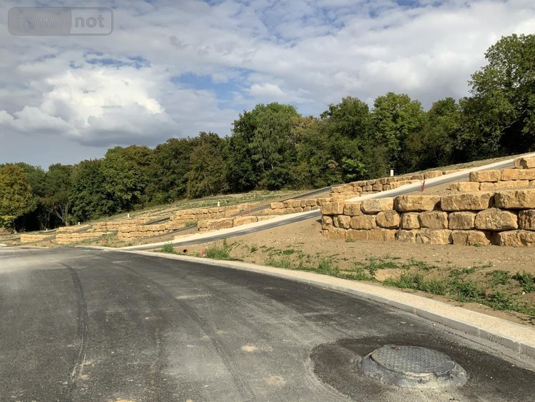 Terrain a batir a vendre Courcelles-Sapicourt 51140 Marne 700 m2  97000 euros