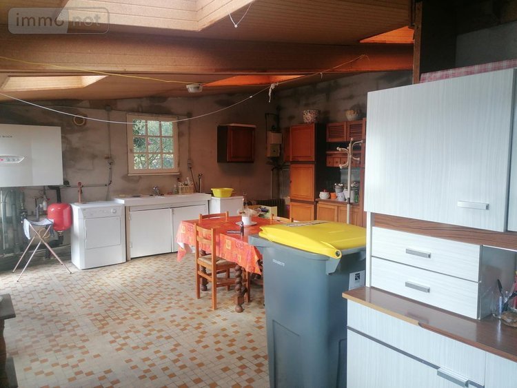Maison a vendre Plouvorn 29420 Finistère 195 m2 9 pièces 208400 euros