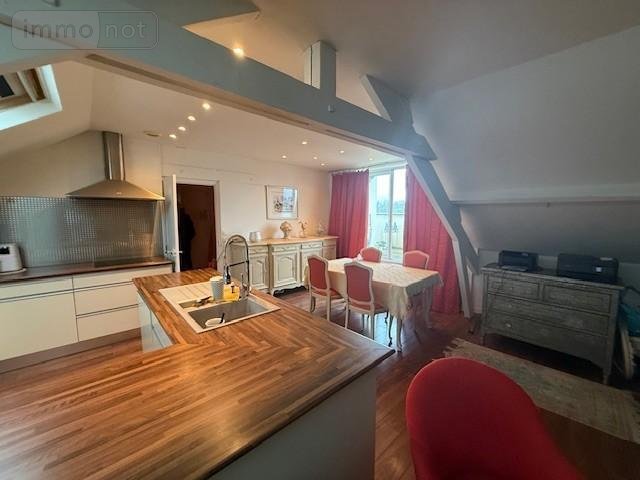 Appartement a vendre Lisieux 14100 Calvados 56 m2 2 pièces 120600 euros